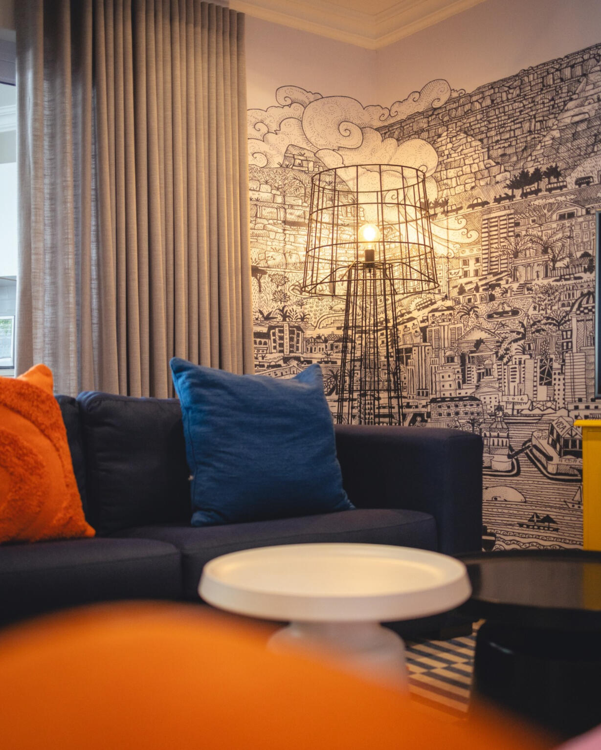 Living Room Downstairs