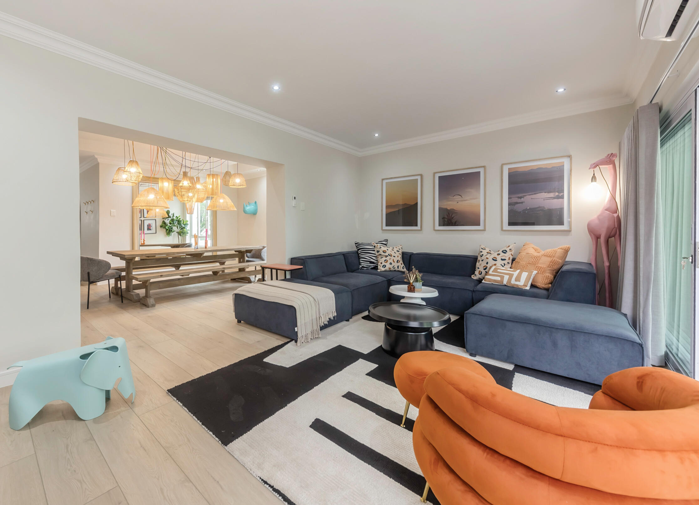 Living Room Upstairs