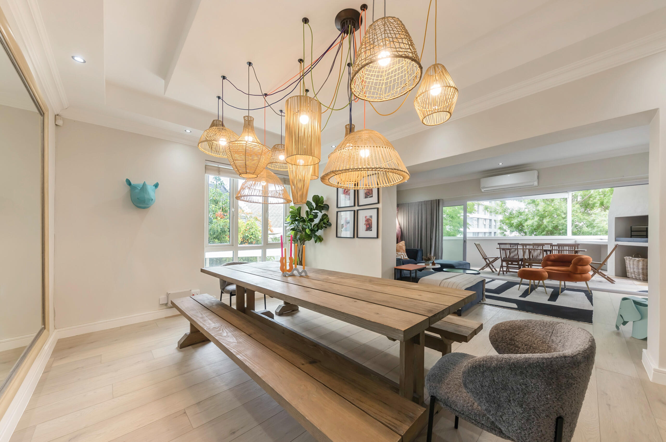 Dining Room Upstairs